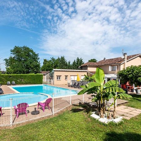 Camping Maeva Escapades Le Domaine Du Cedre Otel Rivières Dış mekan fotoğraf