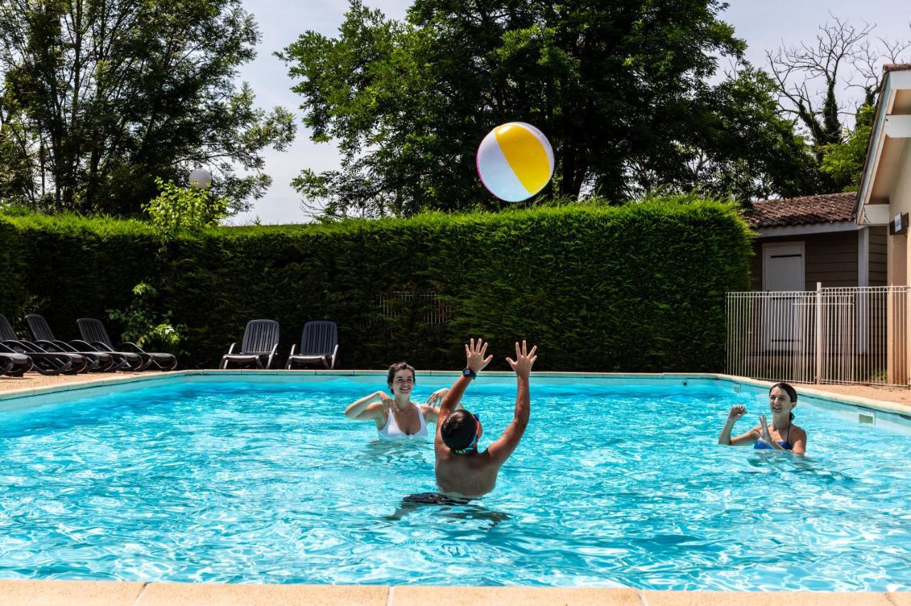 Camping Maeva Escapades Le Domaine Du Cedre Otel Rivières Dış mekan fotoğraf