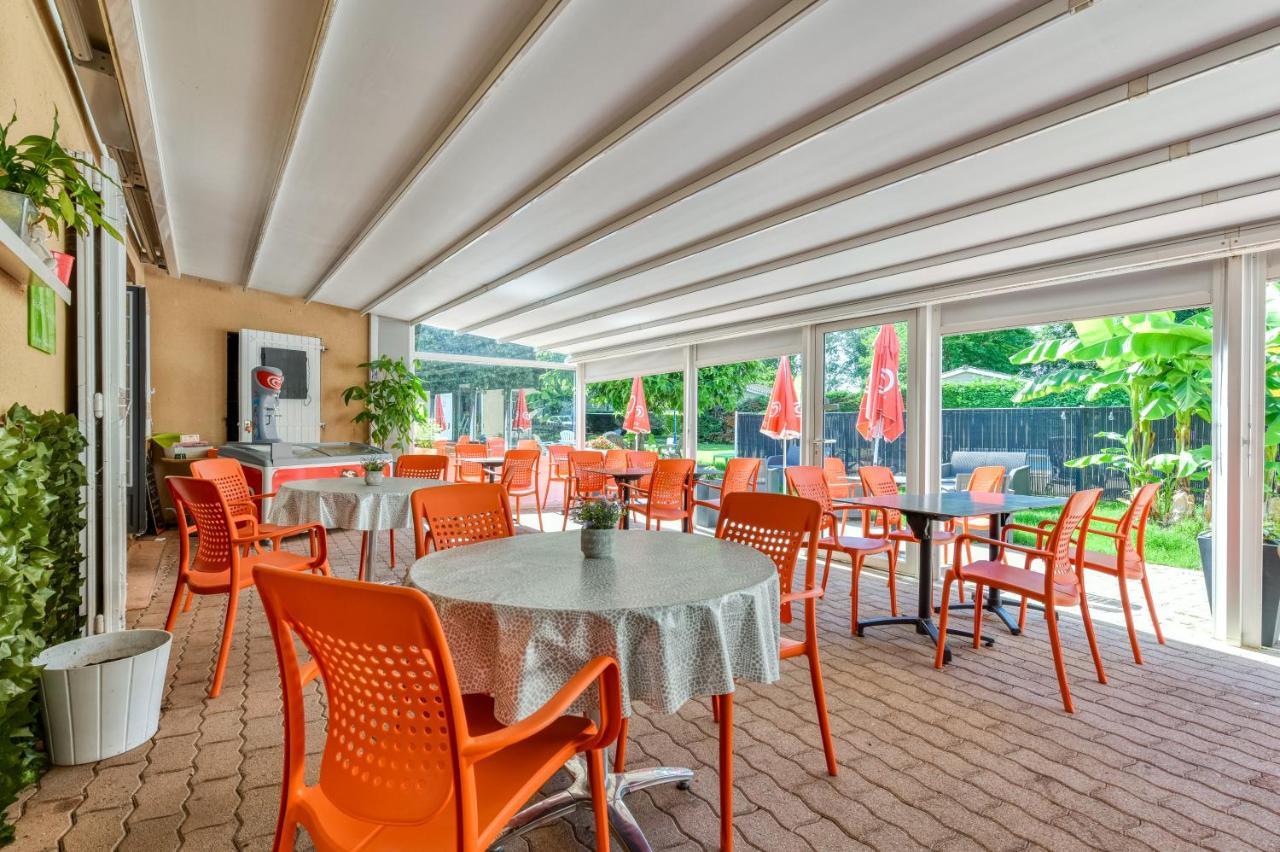 Camping Maeva Escapades Le Domaine Du Cedre Otel Rivières Dış mekan fotoğraf