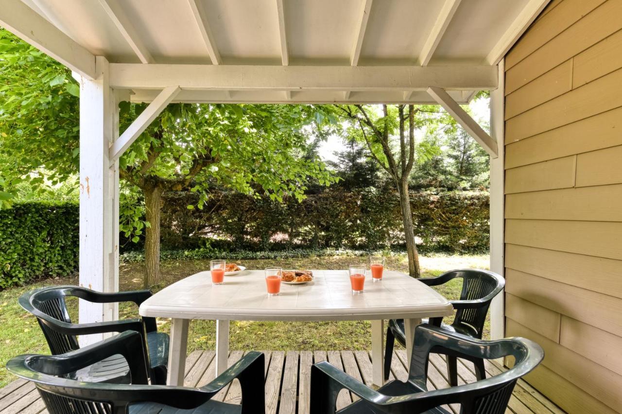 Camping Maeva Escapades Le Domaine Du Cedre Otel Rivières Dış mekan fotoğraf