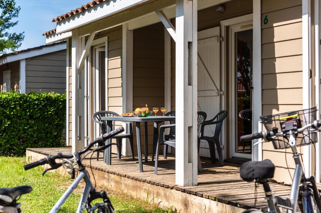 Camping Maeva Escapades Le Domaine Du Cedre Otel Rivières Dış mekan fotoğraf