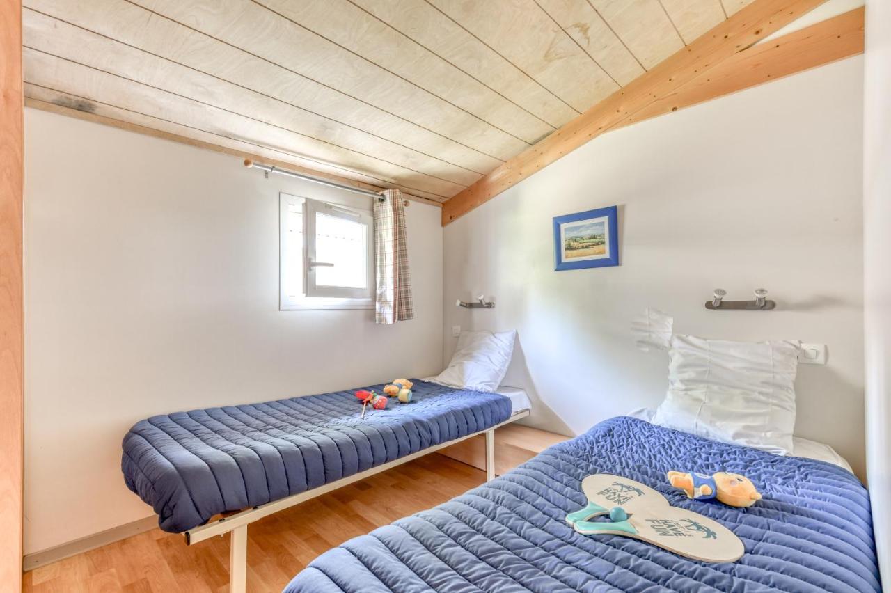Camping Maeva Escapades Le Domaine Du Cedre Otel Rivières Dış mekan fotoğraf